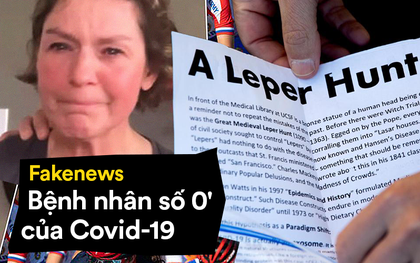 Người phụ nữ bị cáo buộc là "bệnh nhân số 0" châm ngòi đại dịch Covid-19: "Đời tôi có lẽ chẳng bao giờ được như trước nữa"