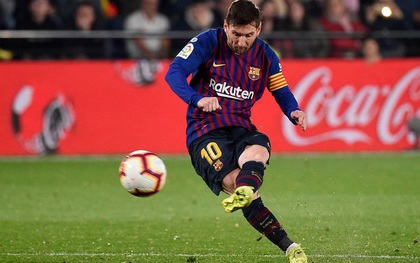 Hé lộ bí ẩn đằng sau cú đá phạt của Messi: Kỹ thuật thượng thừa khiến mọi thủ môn phải bó tay nhưng đi kèm là hiểm họa có thể gặp chấn thương nặng bất cứ lúc nào