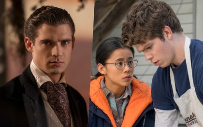 Netflix tháng 5 nhìn đâu cũng thấy phim hay: Từ series đình đám của cha đẻ GLEE đến phim teen lãng mạn khiến hội "hủ nữ" mê tít