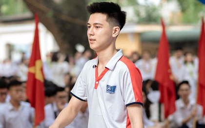 Đề thi tham khảo kỳ thi tốt nghiệp THPT năm 2020 môn Vật lý