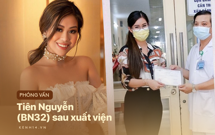 Tiên Nguyễn trải lòng sau khi xuất viện: "Điều đầu tiên tôi muốn làm là ôm ba mẹ, những biến cố khiến tôi trân quý cuộc sống"