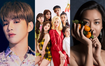 Suboi bất ngờ xuất hiện cùng Kang Daniel, CLC và hiện tượng indie Thái Lan trong dàn line-up của chương trình tôn vinh tài năng Châu Á