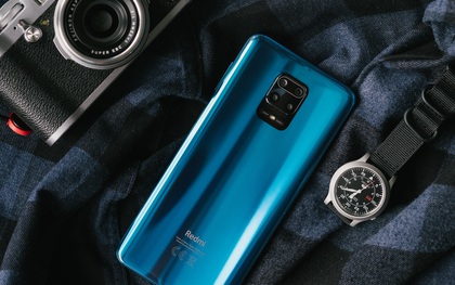 Đánh giá Redmi Note 9S: toàn diện bậc nhất phân khúc giá phổ thông?