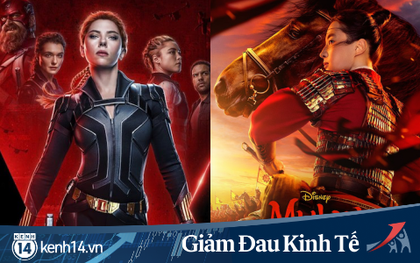 Disney công bố ngày phát hành mới của Mulan, Black Widow và một loạt bom tấn cùng vũ trụ