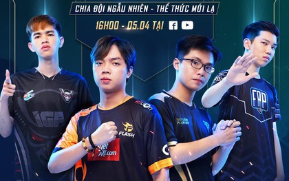 Nghỉ dịch thì ngồi nhà xem stream, fan Liên Quân sướng mê với giải showmatch "Đại chiến tại gia", quy tụ toàn game thủ hàng đầu!