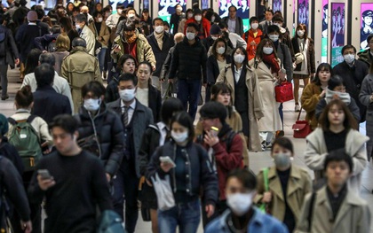 Dịch Covid-19: Tokyo có thể giống như New York, Mỹ