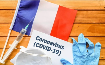 Pháp: số ca tử vong vì Covid-19 vượt 6.500 người