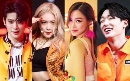 Choáng với dàn idol Kpop sinh ra ở Mỹ: 20 sao Hàn toàn cực phẩm, xuất thân đặc biệt, Tiffany - Jessica trùng hợp bất ngờ