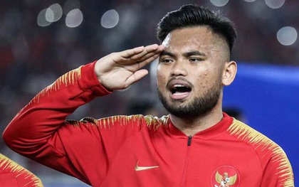 Ngôi sao của U23 Indonesia từng bạo hành bạn gái đối mặt án tù 7 năm vì tội truy sát gây thương tích nặng