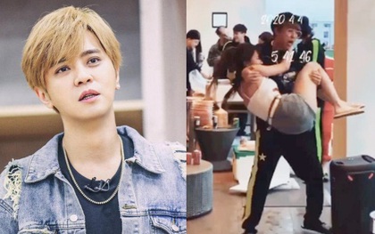 Giữa đại dịch, La Chí Tường bị chỉ trích gay gắt vì tổ chức tiệc với 20 mẫu nữ nóng bỏng sau khi chia tay bạn gái