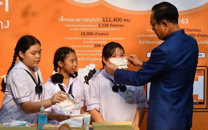 Thái Lan đóng cửa các trường học đến 1/7 vì Covid-19