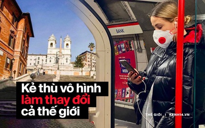 Nhìn lại 100 ngày hỗn loạn vì đại dịch Covid-19: "Kẻ thù vô hình" đã làm thay đổi cả thế giới như thế nào?