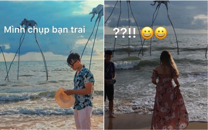 Ở nhà lục lại album ảnh du lịch cũ, gái xinh ngậm ngùi: Bạn trai mình cái gì cũng tốt, mỗi tội chụp ảnh cho mình như kẻ thù