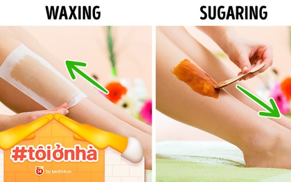 Ở nhà tự wax lông, cẩn thận với những hành động tẩy lông sai cách khiến làn da dễ bị tổn thương