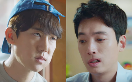 Hospital Playlist tập 5: "Thánh khẩu nghiệp" Jun Wan bị "crush" đá sưng mồm, trai đẹp Jeong Won đòi mẹ cho làm cha xứ?