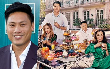 Đạo diễn "Crazy Rich Asians" dằn mặt kẻ lừa đảo dựa hơi bộ phim để thu tiền khủng từ diễn viên châu Á