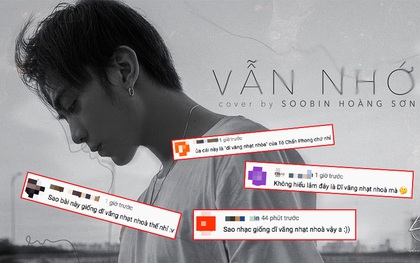 Soobin Hoàng Sơn tung sản phẩm “mở bát” năm 2020 là 1 bản cover nhưng thực chất lại là phiên bản mới của 1 bài cover khác?