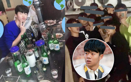 Rầm rộ tin ngôi sao 16 tuổi của "Thế giới hôn nhân" dính phốt phạm luật vì lộ ảnh phì phèo thuốc lá, rượu chè