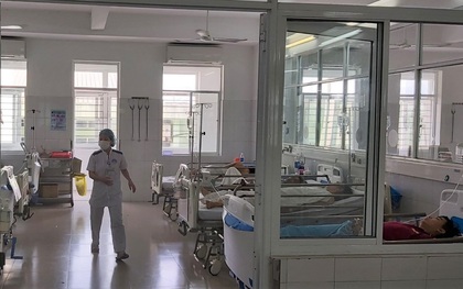 Thêm 97 người nhập viện do ngộ độc thực phẩm nghi do ăn đồ chay ở Đà Nẵng