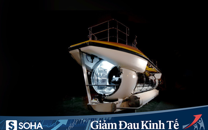 Mua tàu ngầm thám hiểm - "Lá bài" mới của ông Phạm Nhật Vượng để Vinpearl Nha Trang vượt qua Maldives, Hawaii, Jeju?