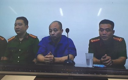 An ninh được thắt chặt tại phiên tòa mà Đường "Nhuệ" và con nuôi tới làm nhân chứng