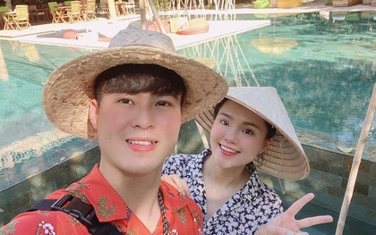 Antifan trêu chọc biệt danh "công chúa béo", Quỳnh Anh một lần nói hết: Đừng lấy tên chồng mình gọi ra cợt nhả!
