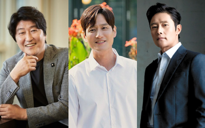 Thế Giới Hôn Nhân chưa hết, "gã chồng tồi" Park Hae Joon đã "cáp kèo" phim mới với tài tử đắt giá của Parasite
