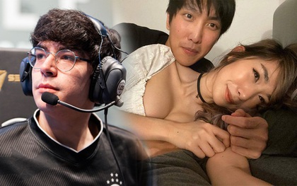 Nữ chủ tịch gợi cảm bất ngờ để lộ thông tin chuyển nhượng ngay trong buổi livestream của Doublelift