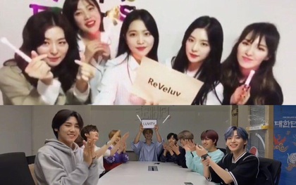 Fan lên tiếng đòi công bằng khi Red Velvet bị "cướp" tên fandom: Netizen người đồng tình ủng hộ, kẻ lại khẳng định "hạch sách" quá đà