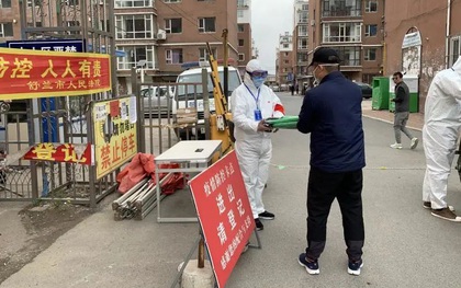 Trung Quốc: Ca Covid-19 trong cộng đồng ở Thư Lan lây hơn 20 người