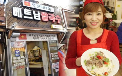 Người phụ nữ Việt "quyền lực" nhất xứ Hàn: tự mình làm nên cả một "đế chế ẩm thực" riêng, có tháng kiếm tới 1,7 tỷ