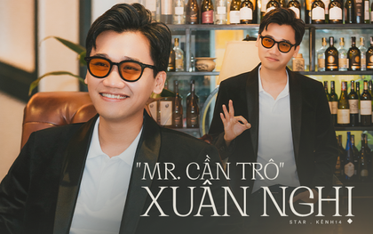 Xuân Nghị lên tiếng về tin hẹn hò, nghẹn ngào kể về thời nghèo khó: “Tôi dọn khách sạn xuyên đêm, lương 1,6 triệu/tháng”