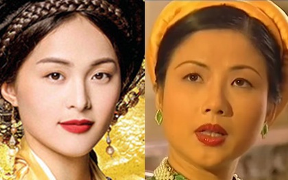 4 vị hoàng hậu tuyệt thế giai nhân trên màn ảnh Việt mà ai cũng mê