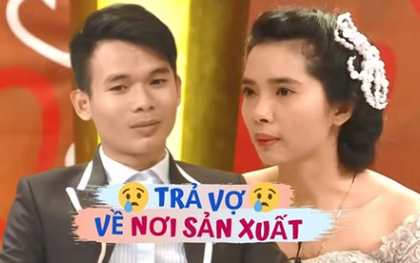 "Vợ chồng son" bị ném đá khi đào lại clip 4 năm trước từng phá hỏng hạnh phúc gia đình, rồi đặt tít phản cảm câu view