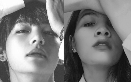 Trót mê V (BTS), cô bạn đầu bếp nuôi mộng trở thành mẫu ảnh bằng loạt cheap moment siêu xinh với idol: Đừng coi thường sức mạnh fangirl!