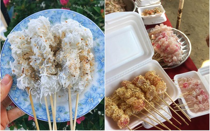 Nha Trang có đặc sản mang tên “bánh bòn bon” gây lú dân mạng, người miền Nam nhìn vào liền liên tưởng ngay đến 1 món quen thuộc khác