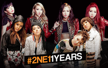 11 năm tồn tại của cái tên 2NE1: Từ girlgroup "quái chiêu" không ai đọ lại đến danh hiệu "huyền thoại Kpop" đứt gánh giữa đường