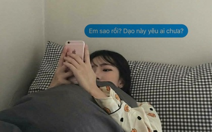 Người yêu cũ - “cha đẻ" loạt tình tiết khó xử hậu chia tay: Thứ gì về em anh cũng muốn biết, chỉ biết điều là anh không