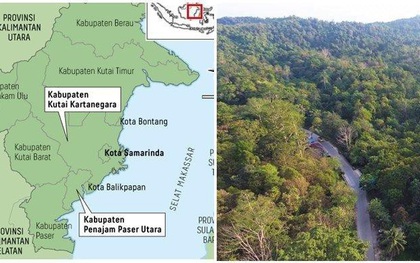 Indonesia lùi kế hoạch di dời thủ đô đến năm 2024 do dịch Covid-19