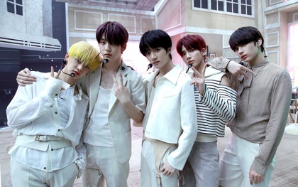 TXT vừa trở lại đã vượt GOT7 chỉ xếp sau BTS trên đấu trường quốc tế, thành tích có cải thiện nhưng 1 mảng vẫn là điểm yếu