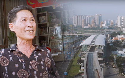 Người Sài Gòn nói gì về việc TPHCM lập thành phố phía Đông: "Bán hàng tạp hóa được ít nhất 5 triệu/ngày"