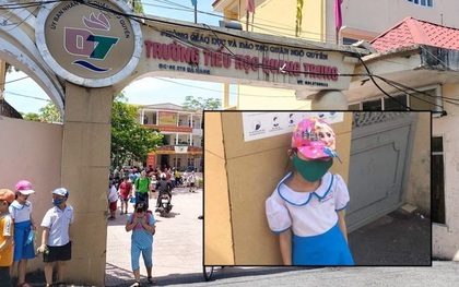 Vụ việc bé gái bị phê bình vì đi học sớm, phải đứng ngoài cổng trường giữa trưa nắng 40 độ, phụ huynh bức xúc: "Con hiện giờ rất sợ cô"