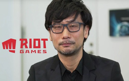 Nhà sáng lập Riot Games úp mở việc "thánh làm game" Hideo Kojima, sẽ tạo ra một tựa game mới về LMHT