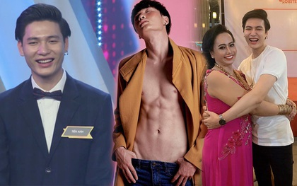 Cực phẩm được Hoa hậu Thanh Khoa chọn ở "Người ấy là ai": Mẫu ảnh body 6 múi, hóa ra cũng là fan cô Minh Hiếu!