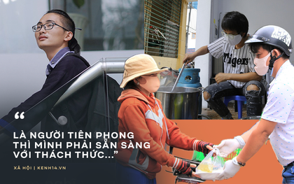 Thời thế tạo anh hùng, Covid-19 sinh những người bản lĩnh