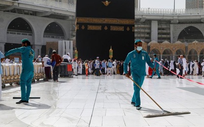 Sợ Covid-19, Saudi Arabia và UAE vẫn đóng cửa nhà thờ dịp Eid Al-Fitr
