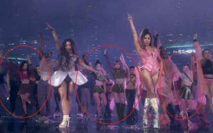 Sửng sốt khi BLACKPINK bất ngờ xuất hiện trong MV "Rain On Me" với vai trò... vũ công phụ hoạ cho Lady Gaga và Ariana Grande?