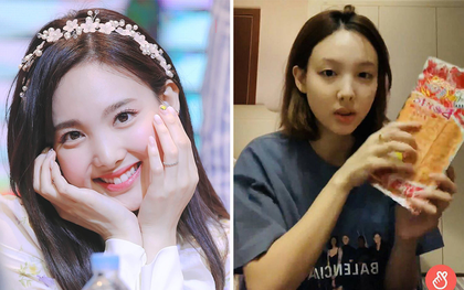Trước thềm comeback, Nayeon (TWICE) bất ngờ livestream... bán hàng online làm fan cười ngất: Sắp thành "hotgirl chốt đơn" luôn hả chị?