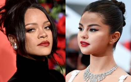 Bất ngờ rò rỉ bản demo "Same Old Love" do Rihanna hát, netizen khẳng định luôn bản chính thức của Selena Gomez coi như "về vườn"?