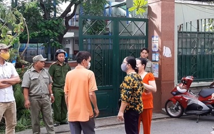 Nhân chứng vụ cây đổ khiến nhiều học sinh thương vong: "Nghe tiếng cây đổ 'rầm' rất to, sau đó có nhiều cháu học sinh kêu la thảm thiết"